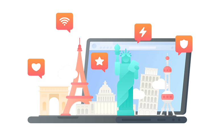 在几内亚比绍连接到中国vpn - 云回国